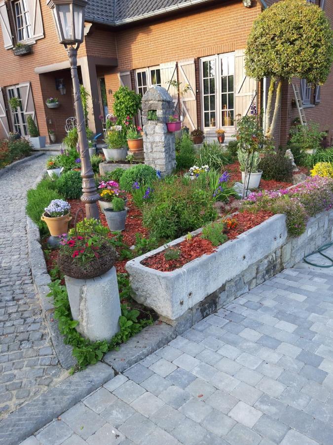 Chambres Chez Nanou Avec Petit Dejeuner Chimay Exterior foto